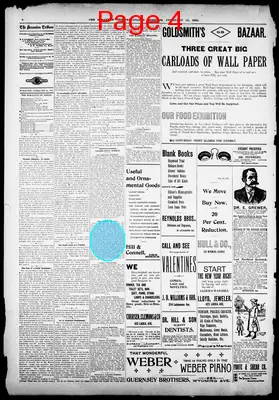Page thumbnail for The Scranton Tribune