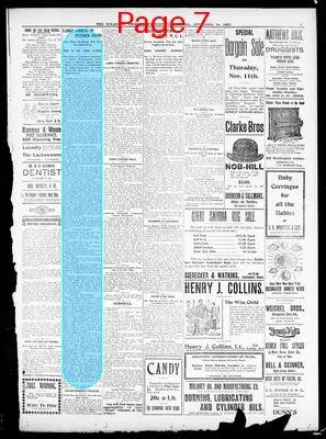 Page thumbnail for The Scranton Tribune