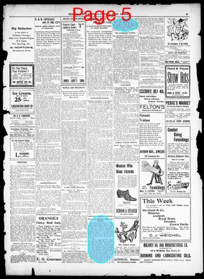 Page thumbnail for The Scranton Tribune