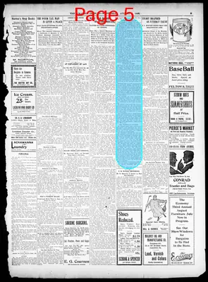 Page thumbnail for The Scranton Tribune