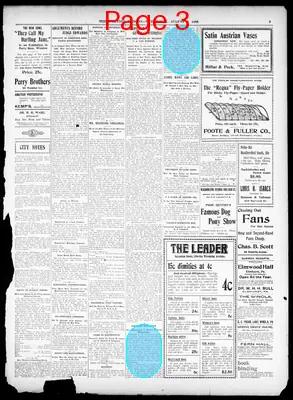 Page thumbnail for The Scranton Tribune