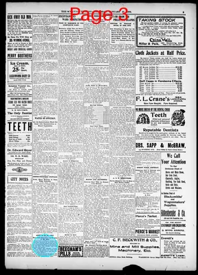 Page thumbnail for The Scranton Tribune