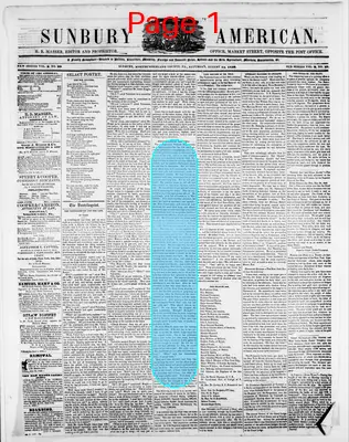 Page thumbnail for Sunbury American