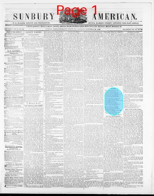 Page thumbnail for Sunbury American