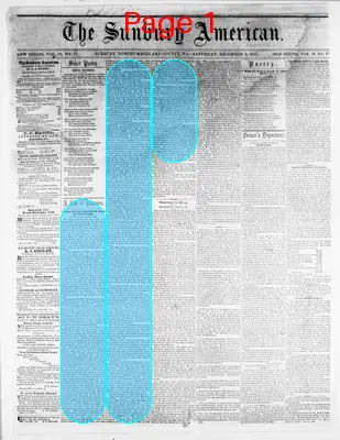 Page thumbnail for Sunbury American