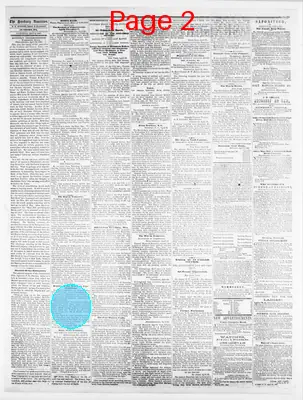 Page thumbnail for Sunbury American