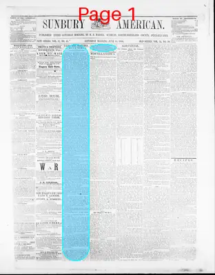 Page thumbnail for Sunbury American