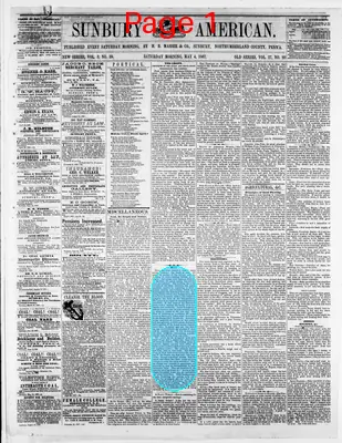 Page thumbnail for Sunbury American