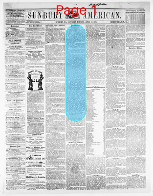 Page thumbnail for Sunbury American