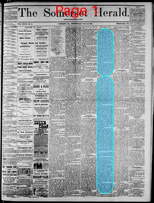 Page thumbnail for The Somerset Herald