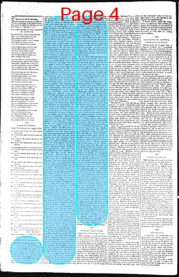 Page thumbnail for The Hillsborough Recorder