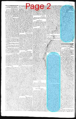 Page thumbnail for The Hillsborough Recorder