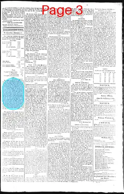 Page thumbnail for The Hillsborough Recorder