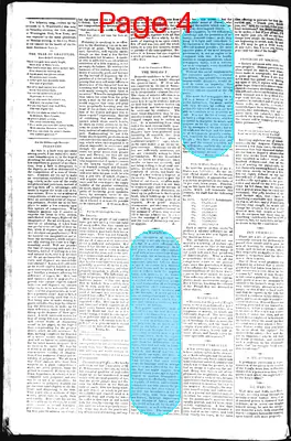 Page thumbnail for The Hillsborough Recorder