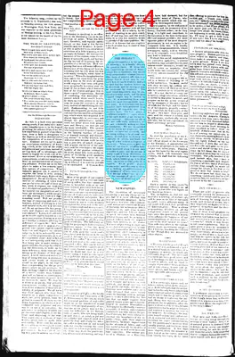 Page thumbnail for The Hillsborough Recorder