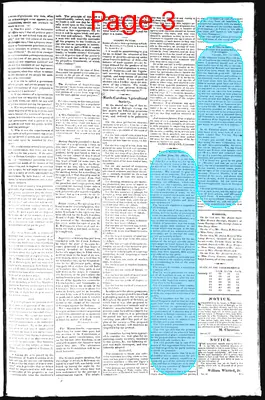 Page thumbnail for The Hillsborough Recorder
