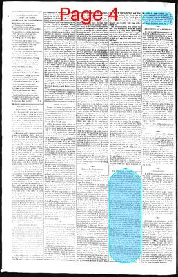 Page thumbnail for The Hillsborough Recorder