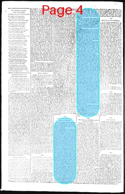 Page thumbnail for The Hillsborough Recorder