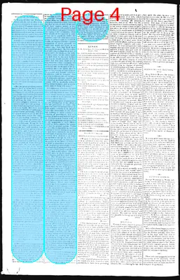 Page thumbnail for The Hillsborough Recorder