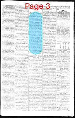 Page thumbnail for The Hillsborough Recorder