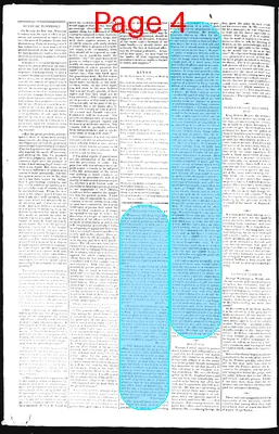 Page thumbnail for The Hillsborough Recorder