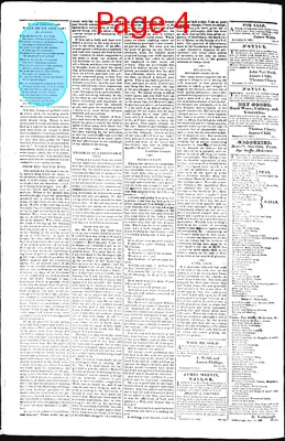 Page thumbnail for The Hillsborough Recorder