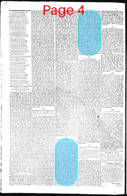 Page thumbnail for The Hillsborough Recorder