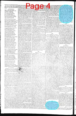 Page thumbnail for The Hillsborough Recorder