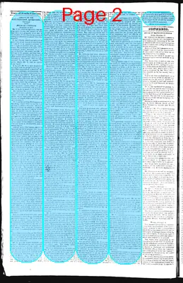 Page thumbnail for The Hillsborough Recorder