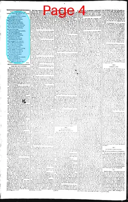 Page thumbnail for The Hillsborough Recorder