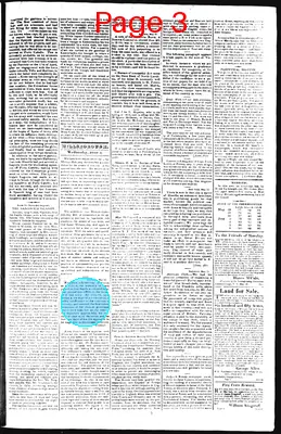 Page thumbnail for The Hillsborough Recorder