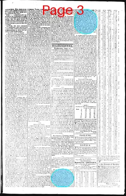 Page thumbnail for The Hillsborough Recorder