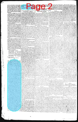 Page thumbnail for The Hillsborough Recorder
