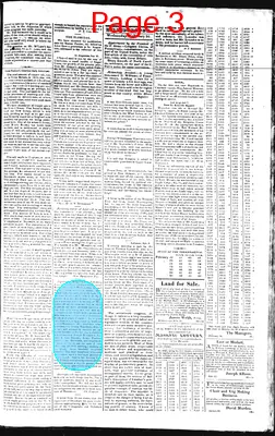 Page thumbnail for The Hillsborough Recorder