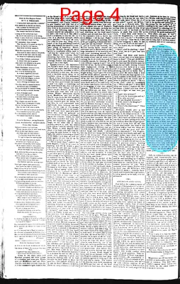Page thumbnail for The Hillsborough Recorder