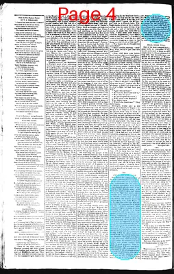Page thumbnail for The Hillsborough Recorder