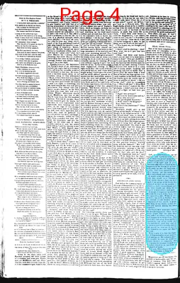 Page thumbnail for The Hillsborough Recorder