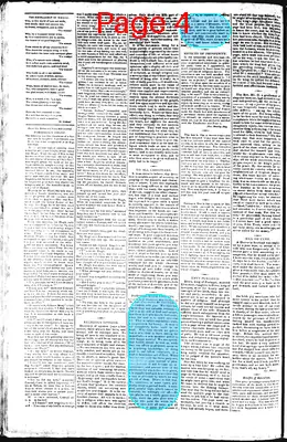 Page thumbnail for The Hillsborough Recorder