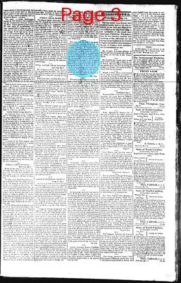 Page thumbnail for The Hillsborough Recorder