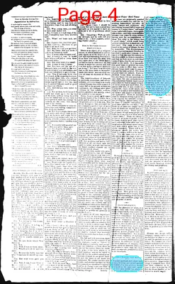 Page thumbnail for The Hillsborough Recorder