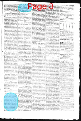 Page thumbnail for The Hillsborough Recorder