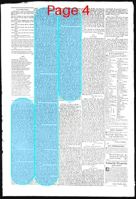 Page thumbnail for The Hillsborough Recorder