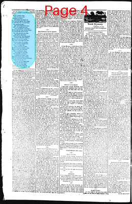 Page thumbnail for The Hillsborough Recorder