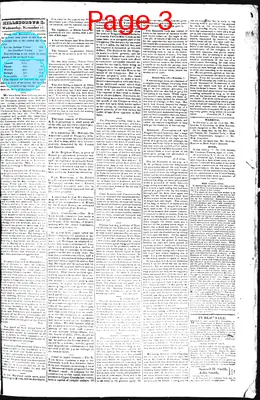 Page thumbnail for The Hillsborough Recorder