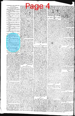 Page thumbnail for The Hillsborough Recorder