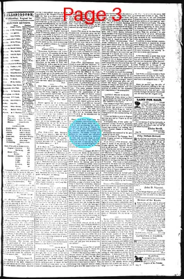 Page thumbnail for The Hillsborough Recorder
