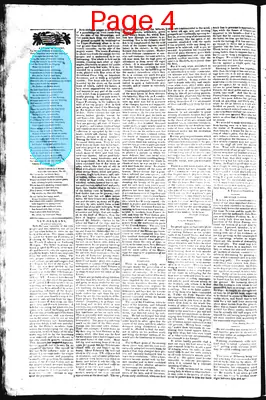 Page thumbnail for The Hillsborough Recorder