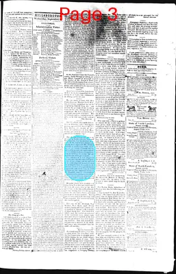 Page thumbnail for The Hillsborough Recorder