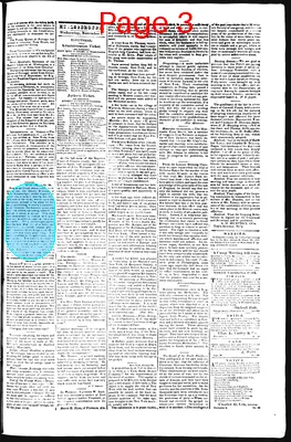 Page thumbnail for The Hillsborough Recorder