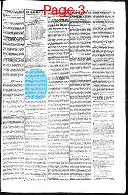 Page thumbnail for The Hillsborough Recorder